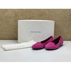 [NEW] BALENCIAGA 357926 LEATHER LOAFERS